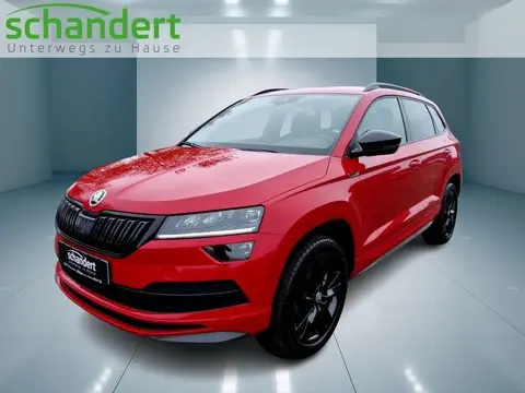 Used SKODA KAROQ Petrol 2019 Ad 