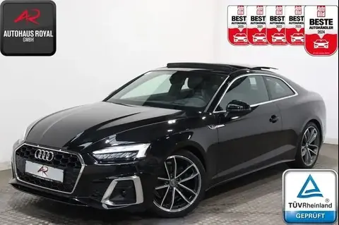 Used AUDI A5 Petrol 2021 Ad 