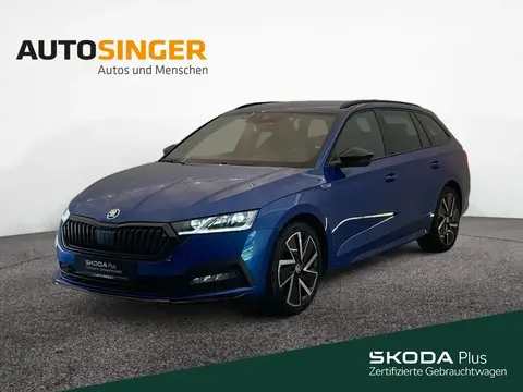 Used SKODA OCTAVIA Diesel 2023 Ad 