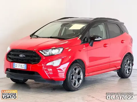 Used FORD ECOSPORT Petrol 2021 Ad 