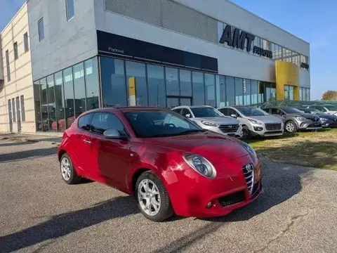 Annonce ALFA ROMEO MITO Essence 2015 d'occasion 