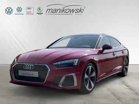 Annonce AUDI A5 Essence 2020 d'occasion 