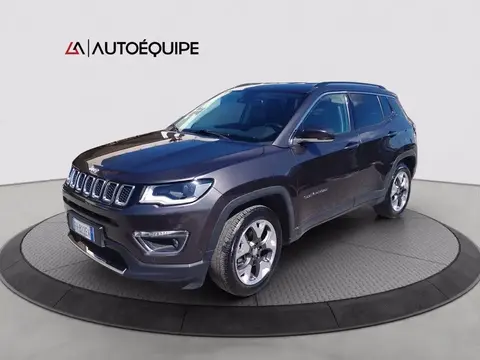 Used JEEP COMPASS Petrol 2019 Ad 