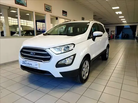 Annonce FORD ECOSPORT Essence 2019 d'occasion 