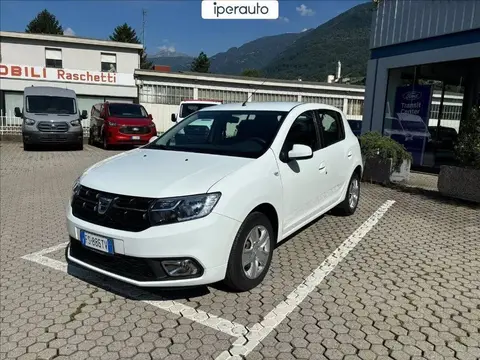 Annonce DACIA SANDERO Essence 2018 d'occasion 