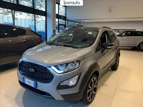 Annonce FORD ECOSPORT Essence 2021 d'occasion 