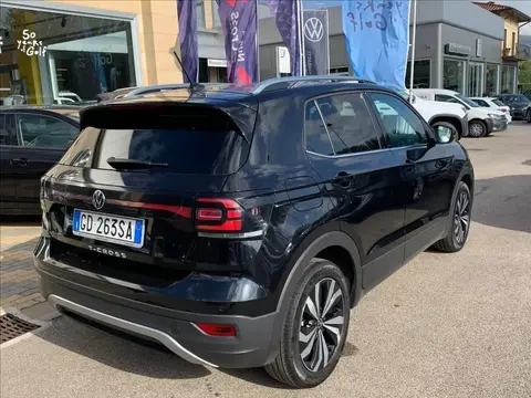 Annonce VOLKSWAGEN T-CROSS Essence 2021 d'occasion 