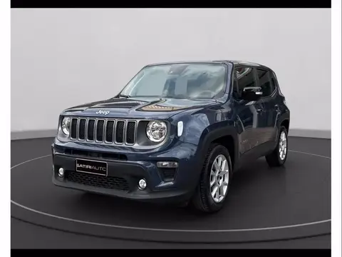 Annonce JEEP RENEGADE Diesel 2023 d'occasion 