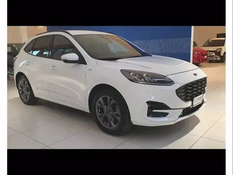 Used FORD KUGA Petrol 2021 Ad 