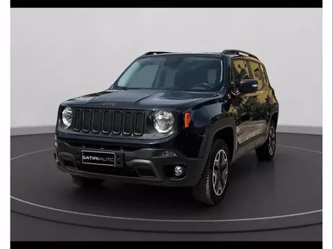 Used JEEP RENEGADE Diesel 2016 Ad 