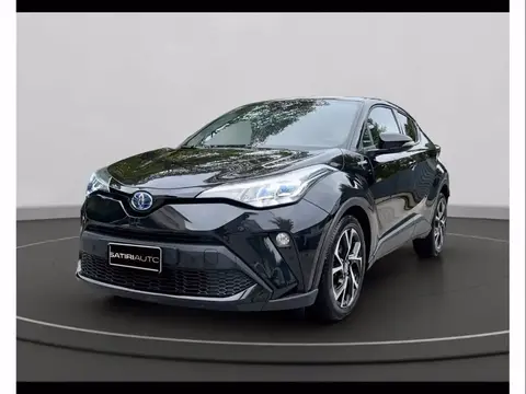 Annonce TOYOTA C-HR Hybride 2021 d'occasion 