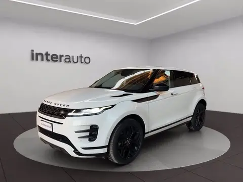 Annonce LAND ROVER RANGE ROVER EVOQUE Hybride 2019 d'occasion 