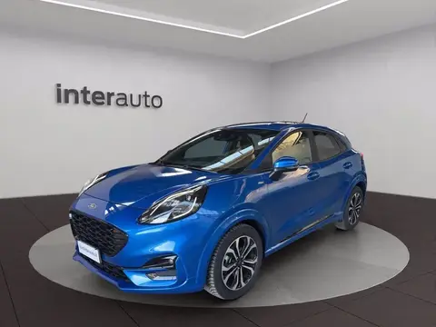 Used FORD PUMA Hybrid 2022 Ad 