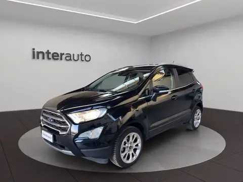 Used FORD ECOSPORT Petrol 2020 Ad 