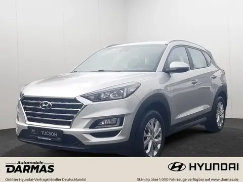 Annonce HYUNDAI TUCSON Essence 2019 d'occasion 