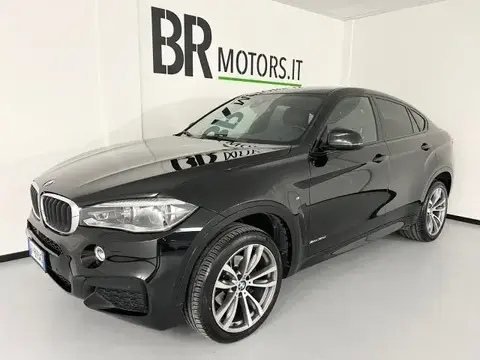 Used BMW X6 Diesel 2018 Ad 