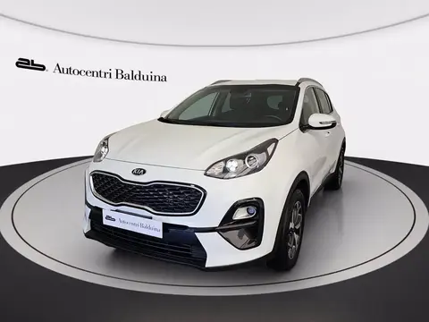 Annonce KIA SPORTAGE Diesel 2019 d'occasion 