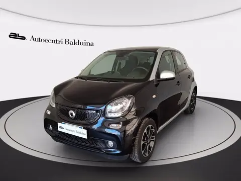 Annonce SMART FORFOUR Essence 2016 d'occasion 