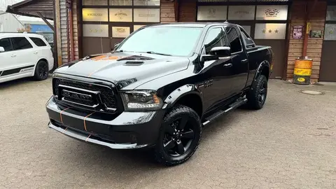 Annonce DODGE RAM Essence 2018 d'occasion 