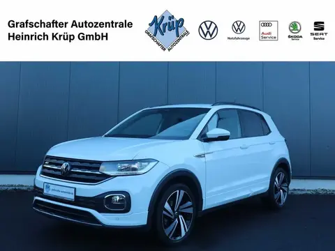 Annonce VOLKSWAGEN T-CROSS Essence 2022 d'occasion 