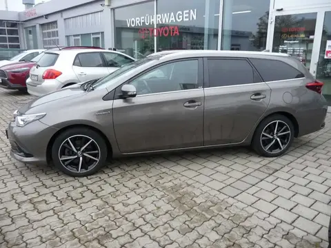 Annonce TOYOTA AURIS Essence 2017 d'occasion 