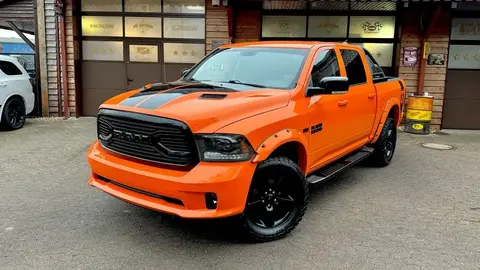 Used DODGE RAM LPG 2019 Ad 