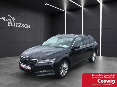 Used SKODA SUPERB Hybrid 2020 Ad 