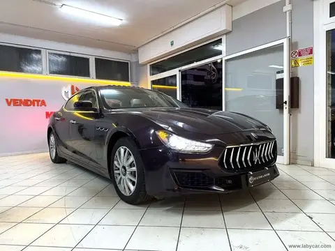 Used MASERATI GHIBLI Diesel 2017 Ad 