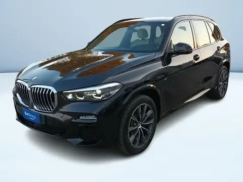 Annonce BMW X5 Hybride 2021 d'occasion 