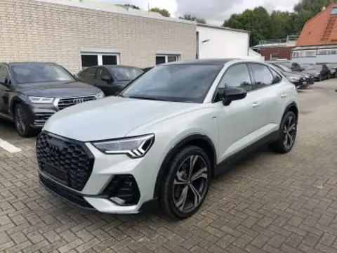 Annonce AUDI Q3 Hybride 2021 d'occasion 