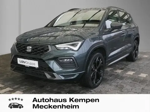 Annonce SEAT ATECA Essence 2022 d'occasion 