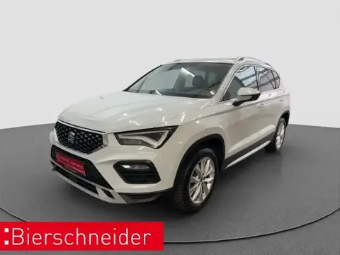 Annonce SEAT ATECA Essence 2024 d'occasion 