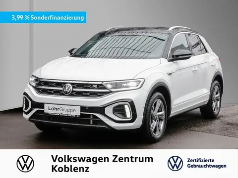 Annonce VOLKSWAGEN T-ROC Diesel 2024 d'occasion 