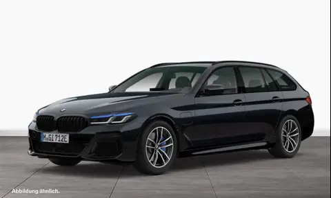 Annonce BMW SERIE 5 Hybride 2021 d'occasion 