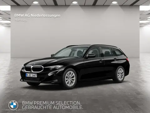 Annonce BMW SERIE 3 Essence 2022 d'occasion 