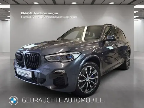 Annonce BMW X5 Diesel 2020 d'occasion 