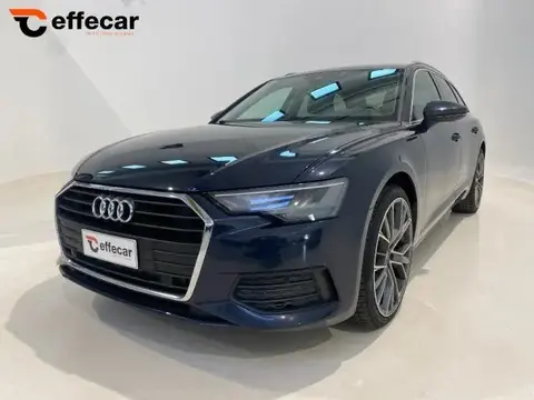 Used AUDI A6 Hybrid 2018 Ad 