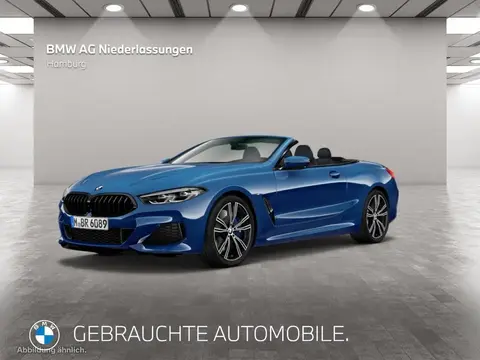 Used BMW M850 Petrol 2020 Ad 