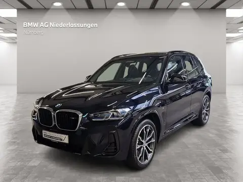 Annonce BMW X3 Essence 2024 d'occasion 