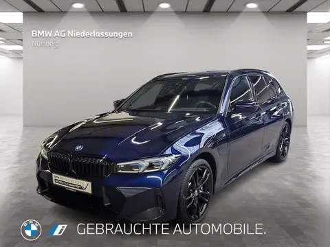 Used BMW SERIE 3 Hybrid 2023 Ad 