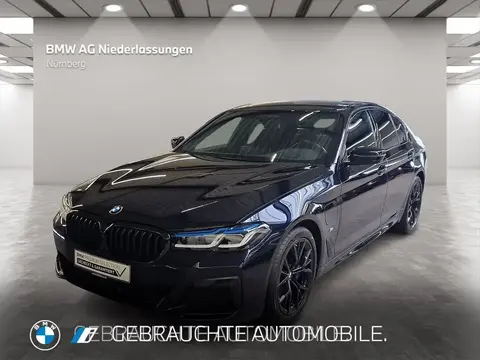 Used BMW SERIE 5 Hybrid 2021 Ad 