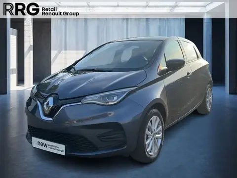 Annonce RENAULT ZOE Non renseigné 2021 d'occasion 