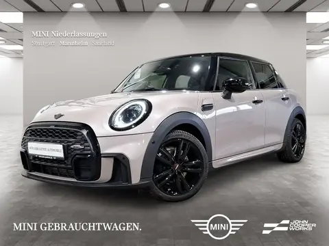 Annonce MINI COOPER Essence 2021 d'occasion 