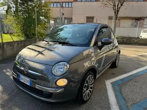 Annonce FIAT 500 Essence 2015 d'occasion 