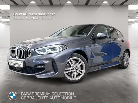 Annonce BMW SERIE 1 Essence 2021 d'occasion 