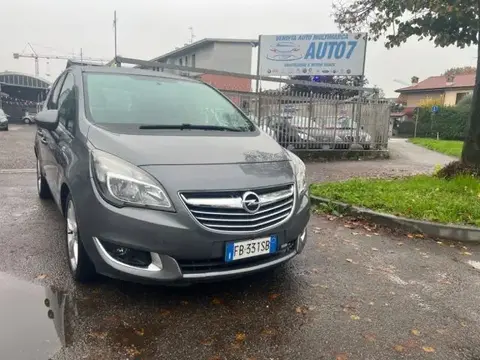 Used OPEL MERIVA Petrol 2016 Ad 