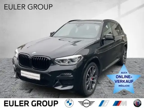 Annonce BMW X3 Hybride 2021 d'occasion 