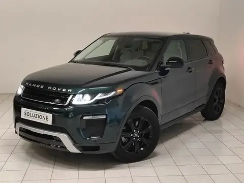 Annonce LAND ROVER RANGE ROVER EVOQUE Diesel 2016 d'occasion 