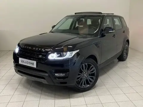 Annonce LAND ROVER RANGE ROVER SPORT Diesel 2016 d'occasion 