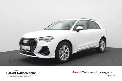 Used AUDI Q3 Hybrid 2021 Ad 